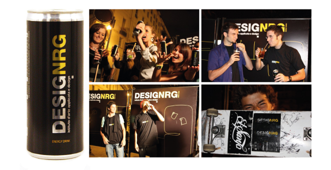 designrg iaad energy drink