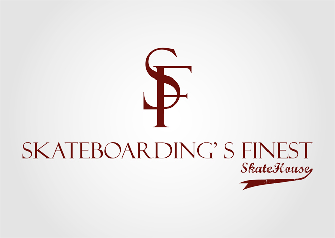 Skateboarding's Finest logo